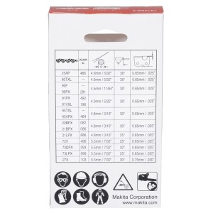 Makita Sägekette 80TXL