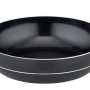 GSW Servierpfanne Milano Nero, 24 cm, aus dem Kochtopf Set