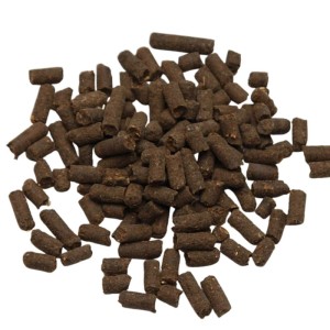 Beckmann&brehm Rinderdung Gekörnt 12,5 kg für Gemüse und Rosen