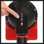 Detailaufnahme: Wasserstandsanzeige am Einhell Hauswasserautomat GE-AW 1246 N FS.