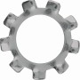 Zahnscheibe Ø 8,4 mm Edelstahl A2 20 Stück