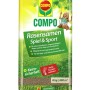 Verpackung Compo Rasensamen Spiel & Sport, 8kg für strapazierfähigen Rasen.