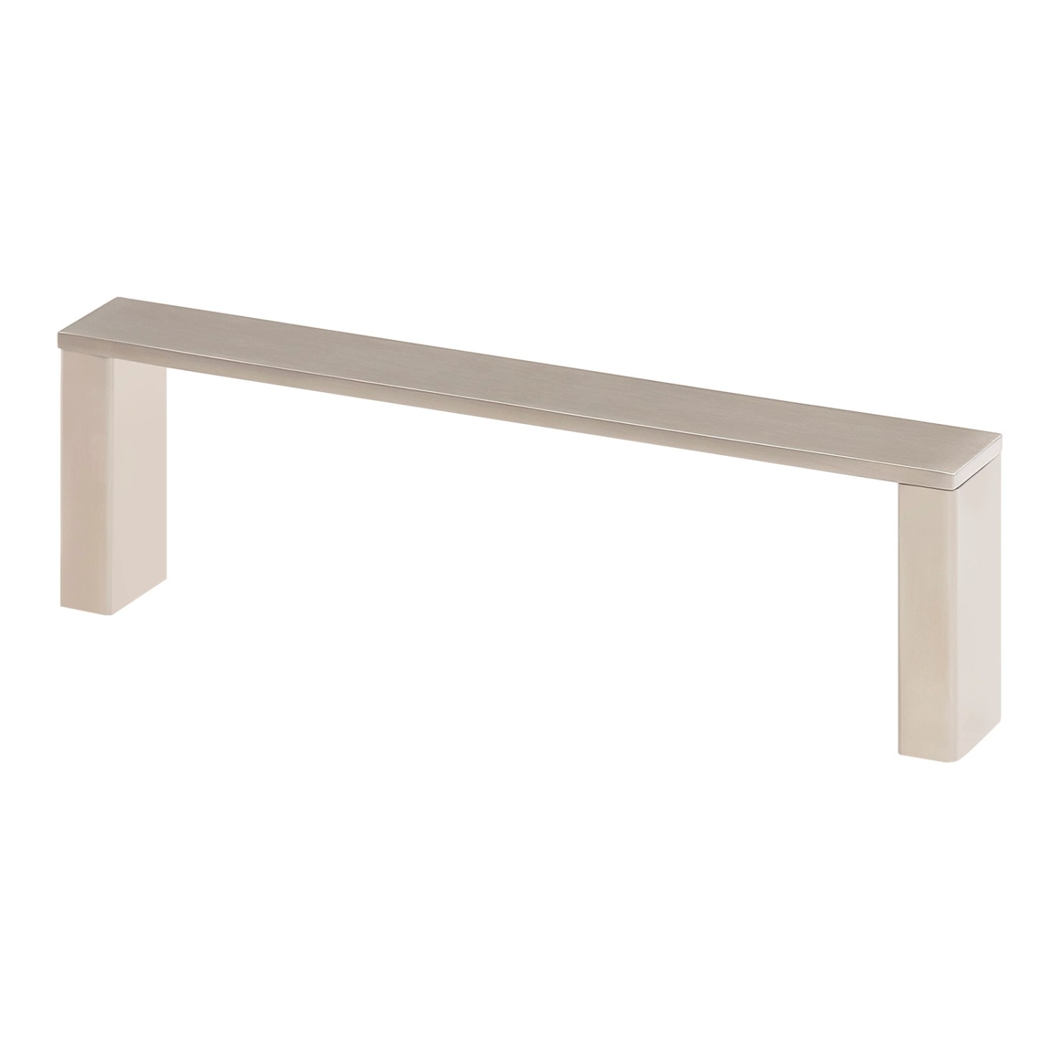 SOTECH Handtuchhalter BOSTON Eckig Länge 230 mm Edelstahl Gebürstet günstig online kaufen