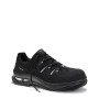 Schwarzer Elten Sicherheitshalbschuh Nelson XXG Black Low ESD S3 HI, Kategorie Arbeitsschuhe.