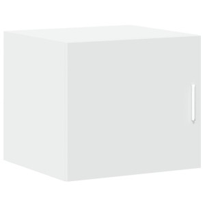 vidaXL Wandschrank Weiß 45x42,5x40 cm Holzwerkstoff 846103