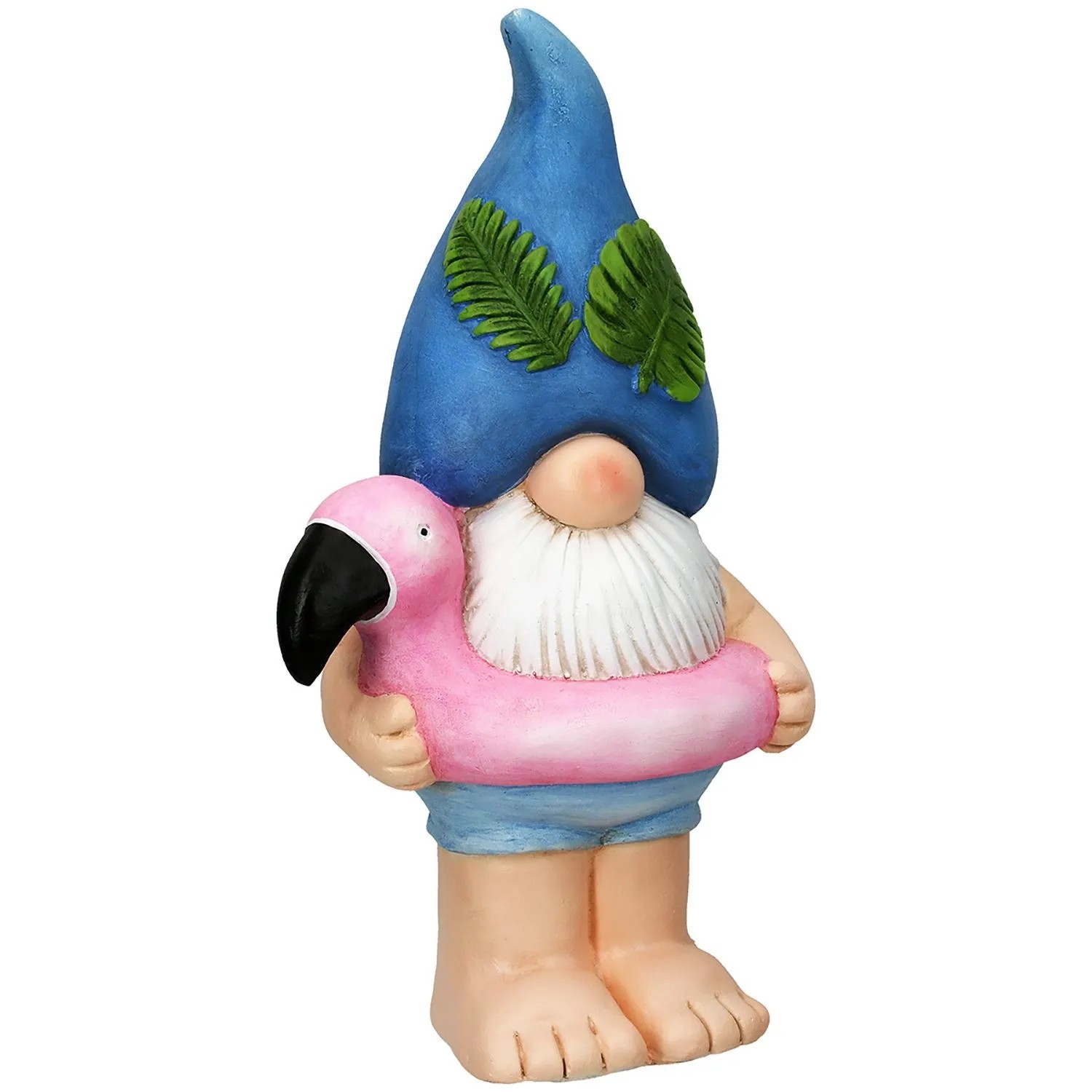 Gilde Figur Ingo Blau Pink 46 cm x 25 cm_3