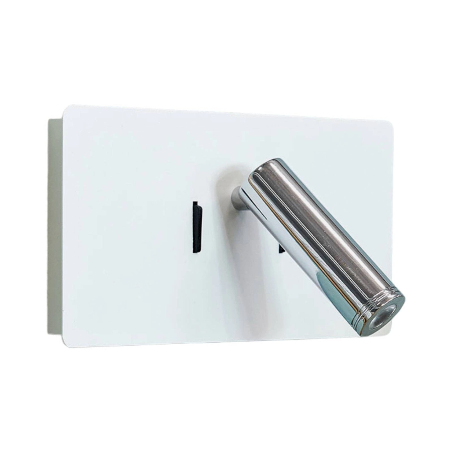Lucande LED Wandleuchte Wandlampe Innen Elske 9976050 Modern in Weiß aus Me günstig online kaufen