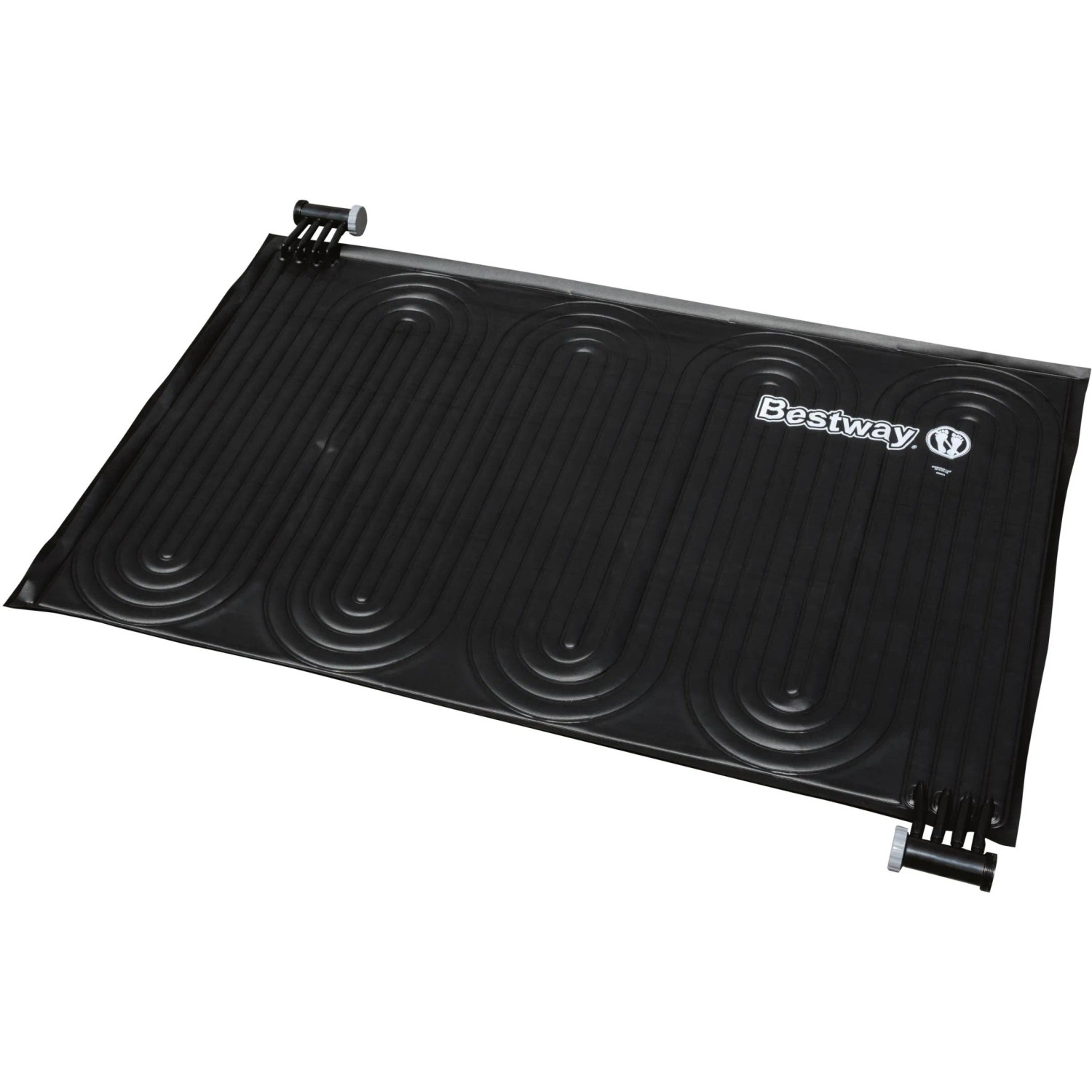 Bestway Solar Poolheizung, 110x171 cm, zur effizienten Erwärmung des Poolwassers.