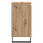 vidaXL Sideboard Artisan-Eiche 40 x 35 x 70 cm Holzwerkstoff 881688_7