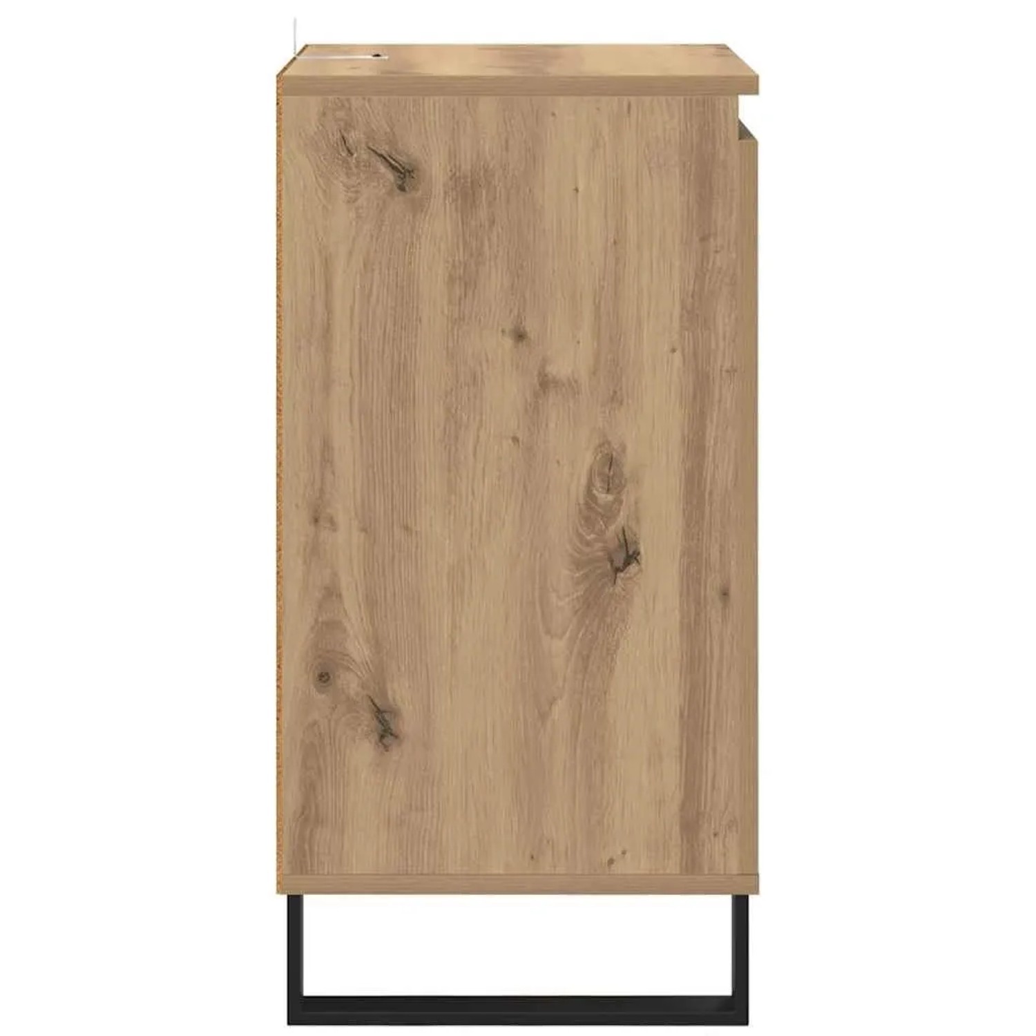 vidaXL Sideboard Artisan-Eiche 40 x 35 x 70 cm Holzwerkstoff 881688_7