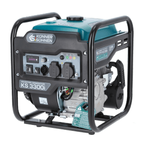 Könner & Söhnen Inverter-Generator KS 3300i