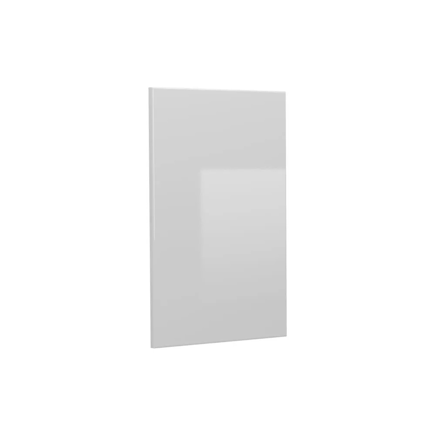 Vicco Küchenfront R-Line Weiß Hochglanz 40 x 59 Möbelfront für den Hängeschrank Art Nr 34636