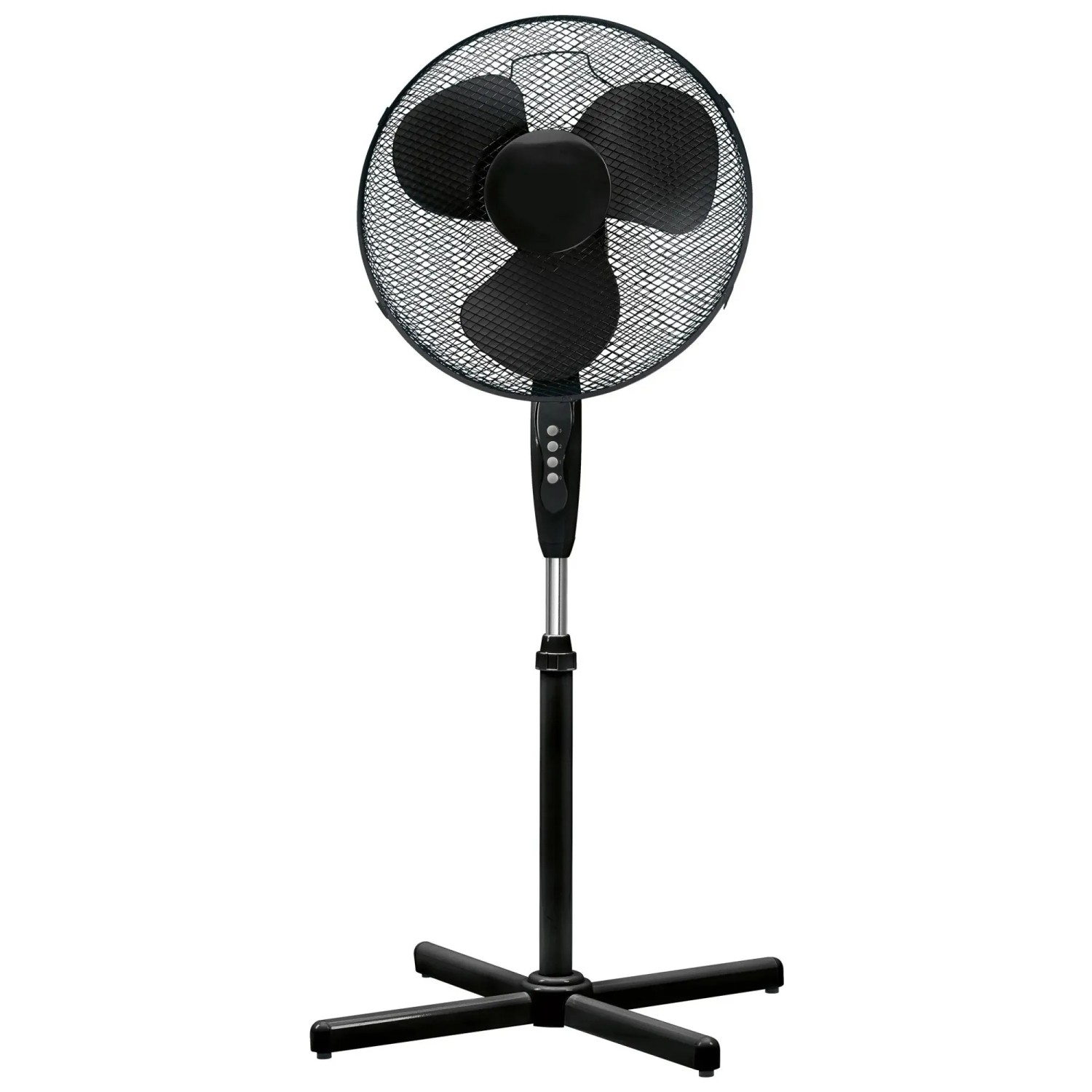 Thumbnail - Standventilator Schwarz Ø 40 cm