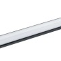 Paulmann Plug & Shine LED-Lichtleiste, Aufbauleuchte für Aussen, warmweiß, IP67.
