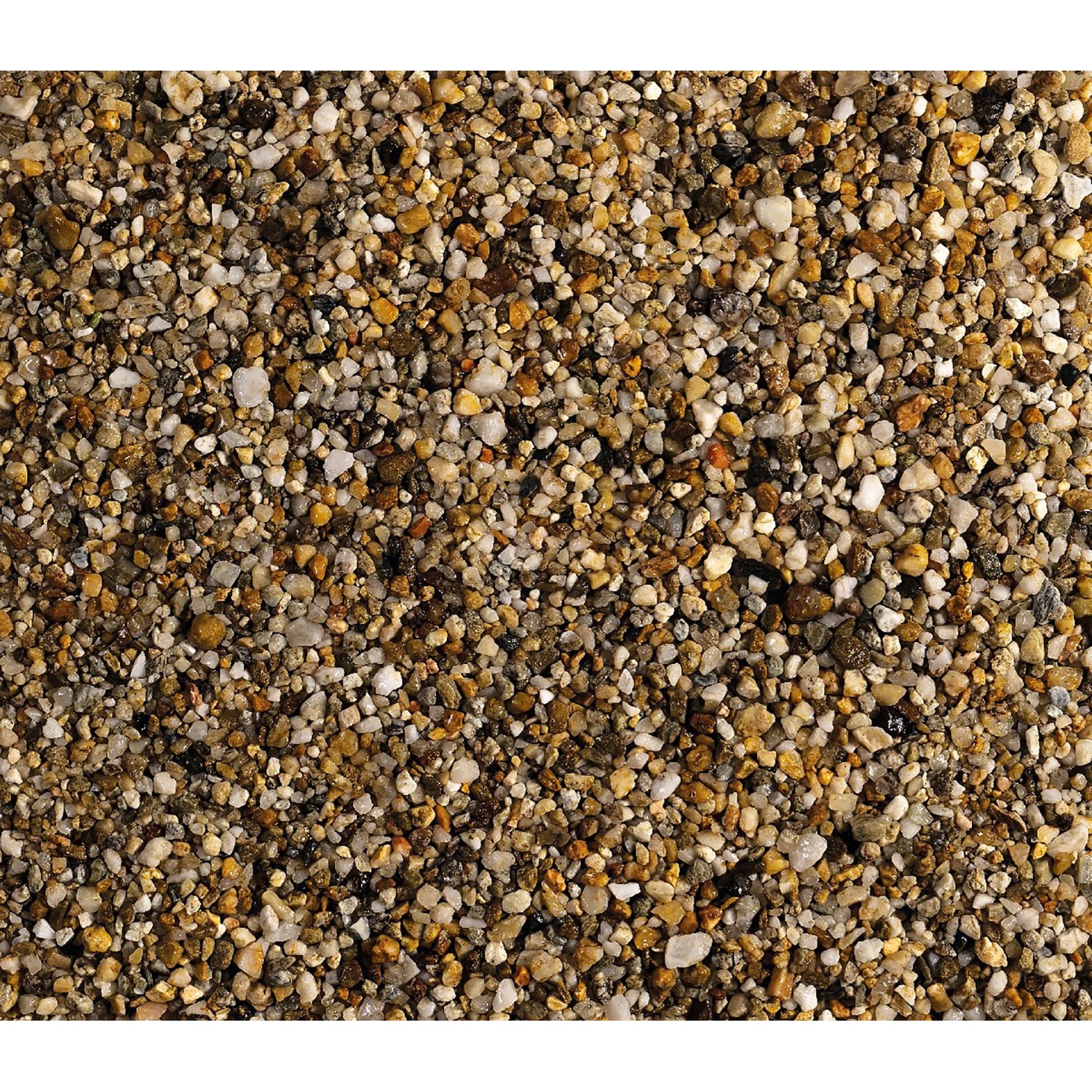 Scherf Quarzkies PE-Sack 2 - 4 mm 25 kg Beige