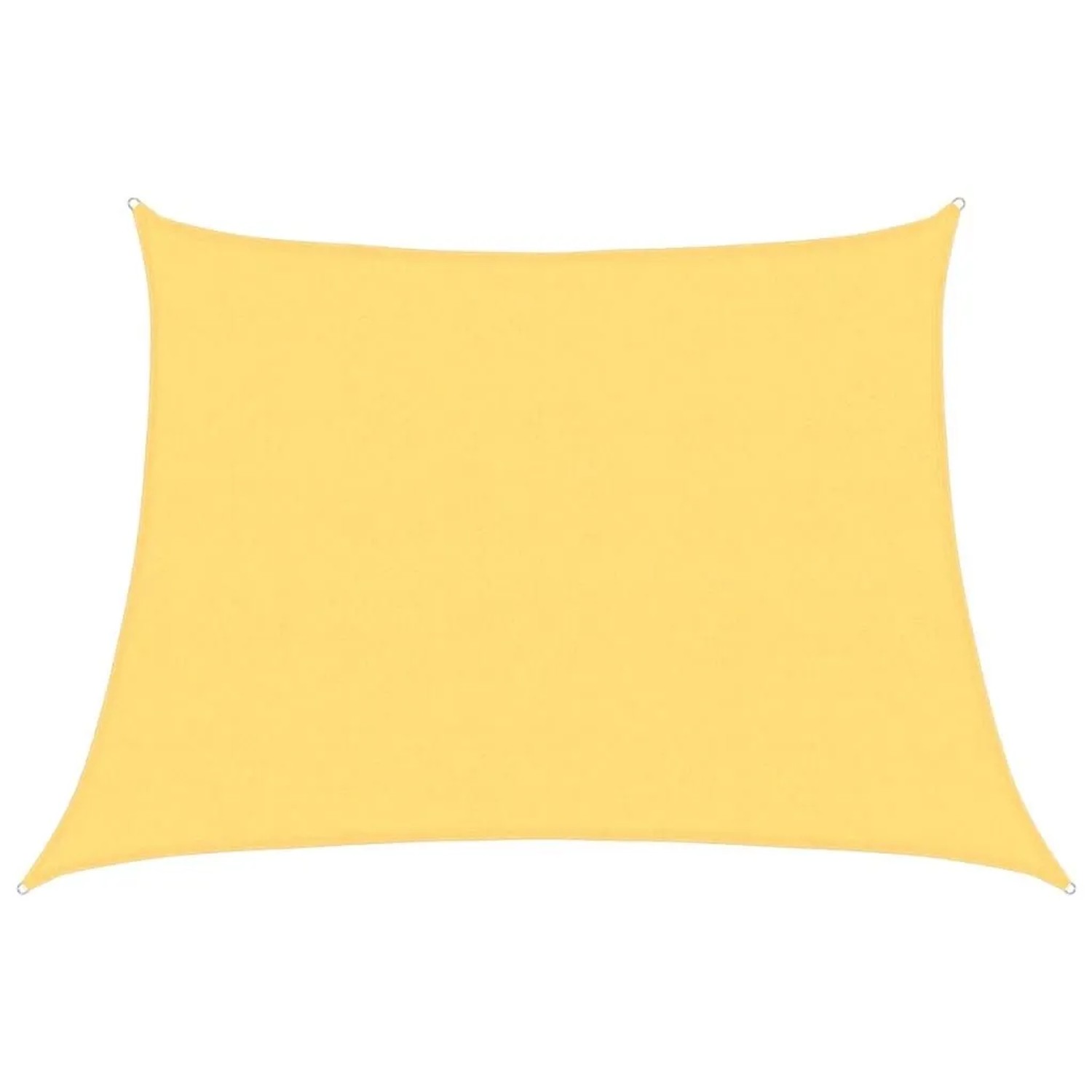 Furnicato Sonnensegel 160 G M² Beige 4 5x3 M Hdpe