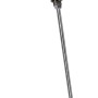 Einhell TE-MX 1600-2 CE Farb-Mörtelrührer, rot/silber, mit großem Griffbügel und Rührwerkzeug.