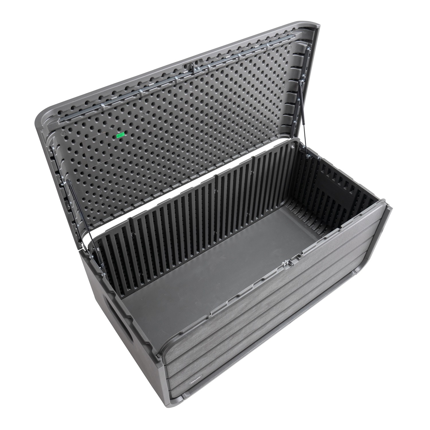 Lifetime Auflagenbox wetterfest 72 x 147,1 x 63,6 cm 515 l Anthrazit kaufen bei OBI