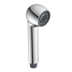 Kirchhoff Geschirrbrause für Niederdruck, Chrom, 13 mm (1/2 Zoll) Anschluss.