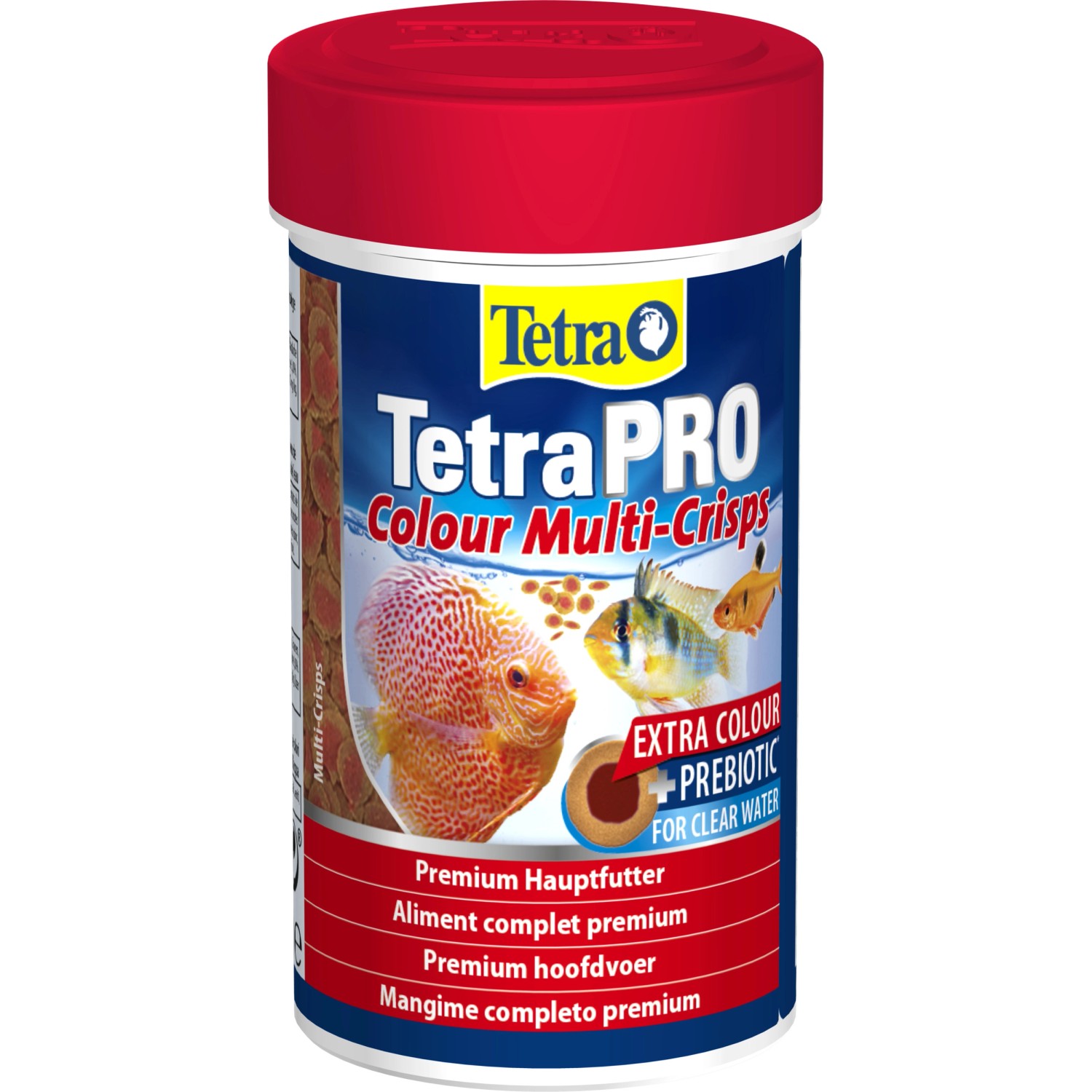 TetraPro Colour Multi-Crisps 100 ml