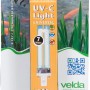 Velda UV-C PL Ersatzlampe 7W für Teichpumpen und Filter, zur Wasserklärung in Koi- und Schwimmteichen.