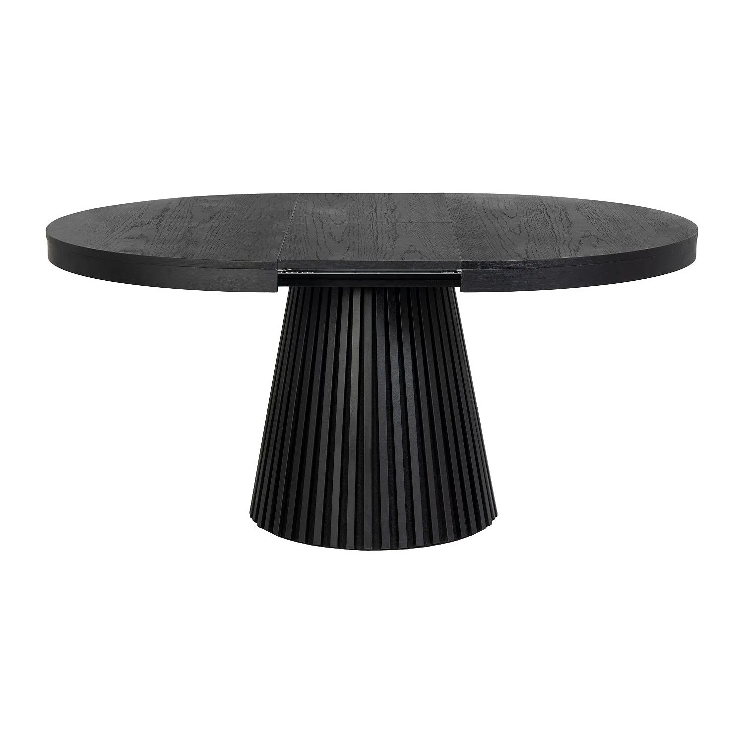 Vente-unique Esstisch Carmiza Schwarz 160 cm  120 cm