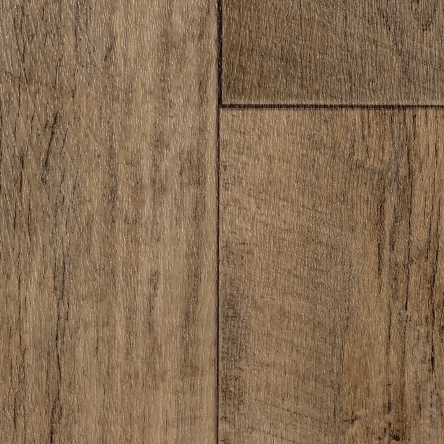 Thumbnail - BRICOFLOR PVC Bodenbelag Meterware Holzoptik Rustikal Eichenoptik CV Belag 200cm x 1000cm