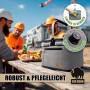 BigDean Kühlkorb 22L, Thermokorb mit Alugriff und Reißverschlusstasche