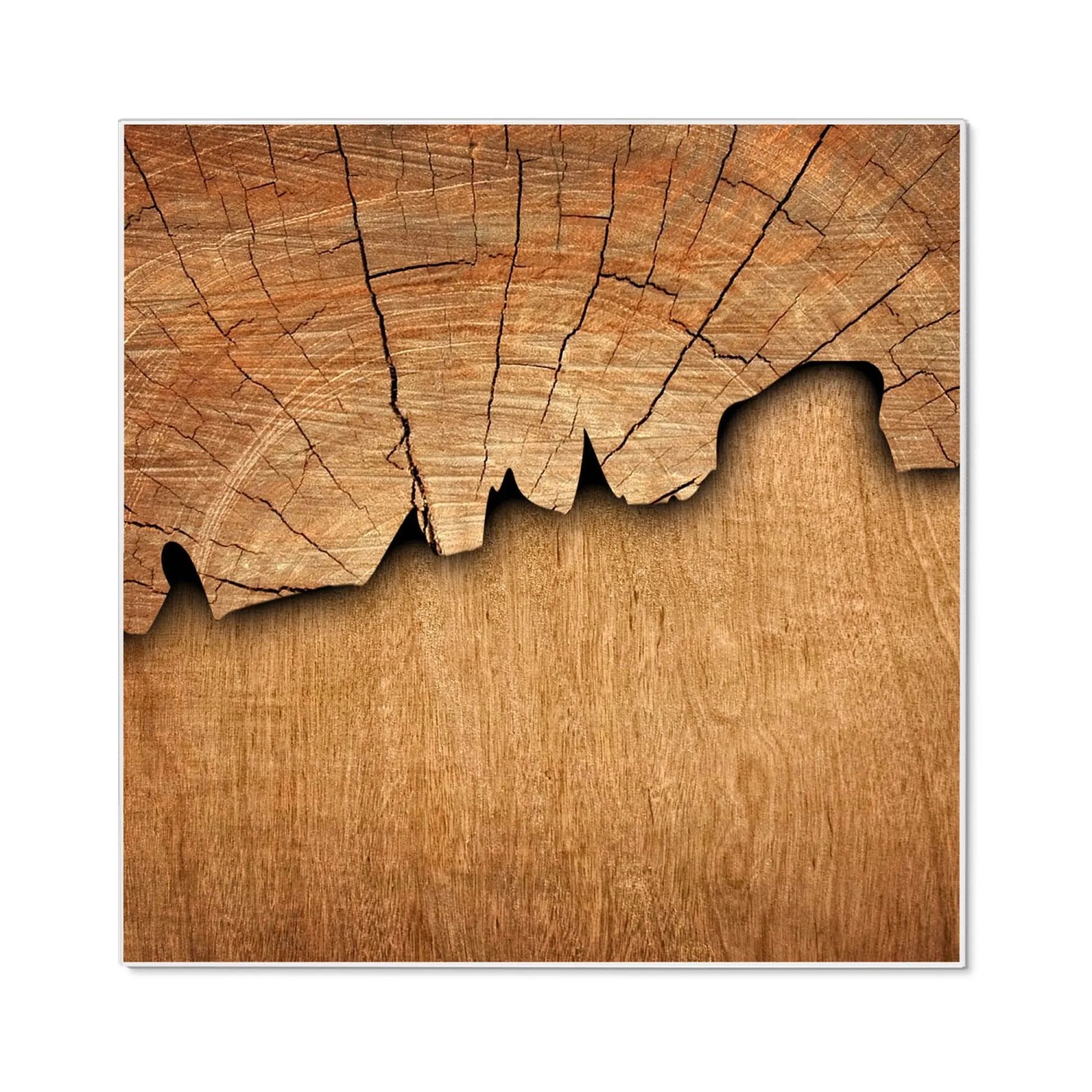 Banjado Magnettafel 50x50cm Magnetwand Weiß Aus Metall Magnetpinnwand Pinnw günstig online kaufen