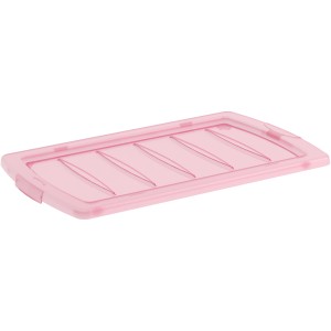 Deckel für Home Aufbewahrungsbox XM/XL, Fuchsia.