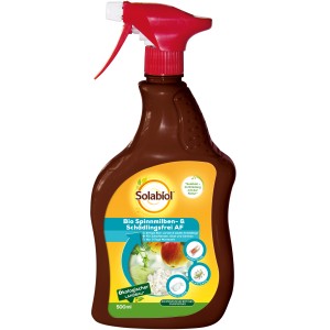 Solabiol Bio Spinnmilben- & Schädlingsfrei AF 500ml Pumpspray zur Schädlingsbekämpfung.