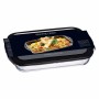 Ritzenhoff & Breker Cucina Auflaufform mit Frischhaltedeckel Rechteckig 3,85 l