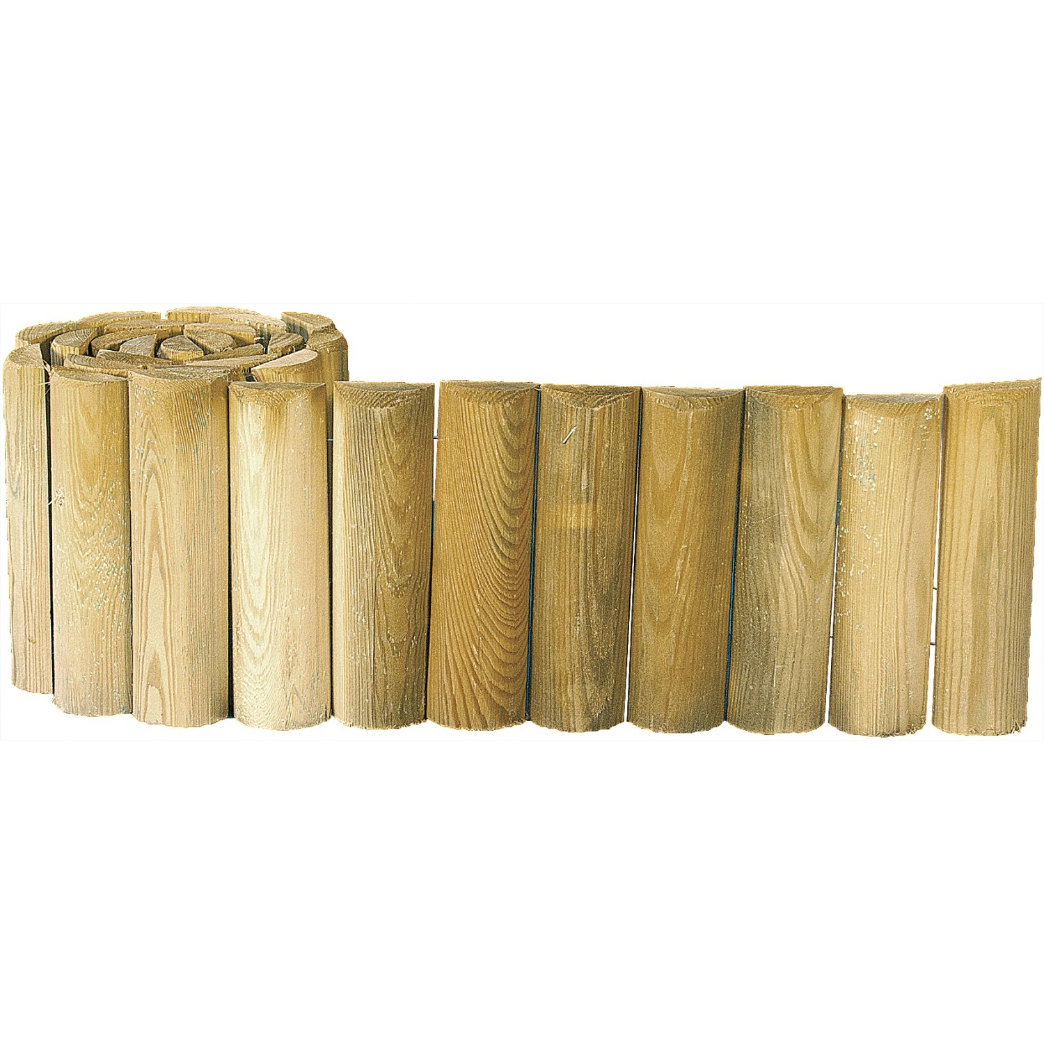 T & J Rollis 250 cm x 30 cm Grün