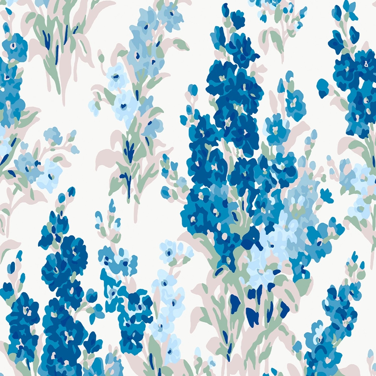 Laura Ashley Vliestapete Stocks Blue Sky 10,05 x 0,52 m günstig online kaufen