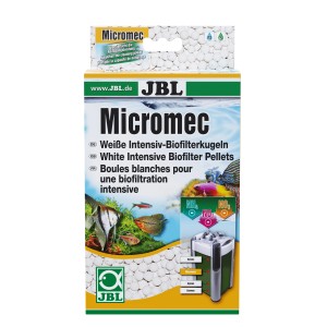 JBL Micromec 700g Aquarium-Filtermaterial für biologische Wasserklärung im Aquarium.