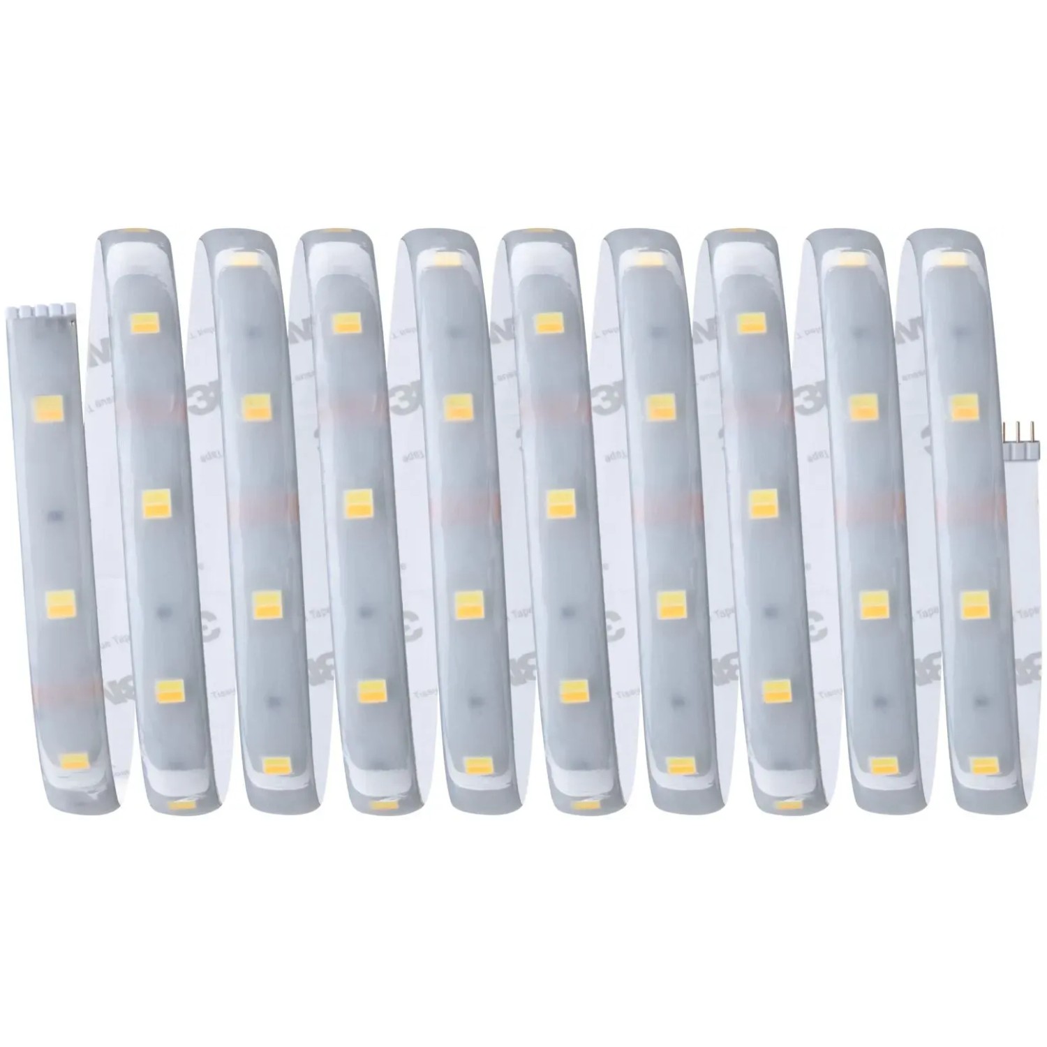Paulmann MaxLED 250 LED-Streifen, Tunable White, 3m Basis-Set für Smart Home Zigbee.