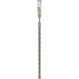 Bosch Hammerbohrer SDS Plus-3, 18 mm, für Beton und Mauerwerk.