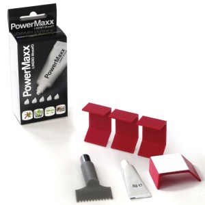 Kesseböhmer Linero MosaiQ PowerMaxx Kleber