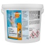 Summer Fun Chlor-Schnell-Desinfektion 5 kg für Pool Stoßchlorung. Granulat zur schnellen Desinfektion.
