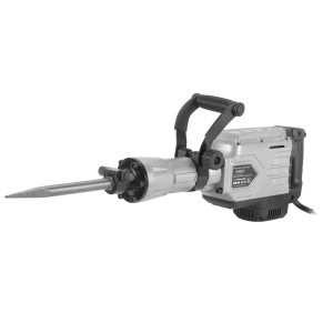 STAHLWERK Abbruchhammer 2200W, 65 J, mit Meißel. Leistungsstarker Stemmhammer für Abrissarbeiten.