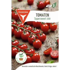 FRANKONIA Cocktailtomate Supersweet 100 F1