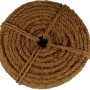 Rolle Baumbindeband aus Kokosfaser, 50m, ca. 10mm stark, 3-fach gewickelt.