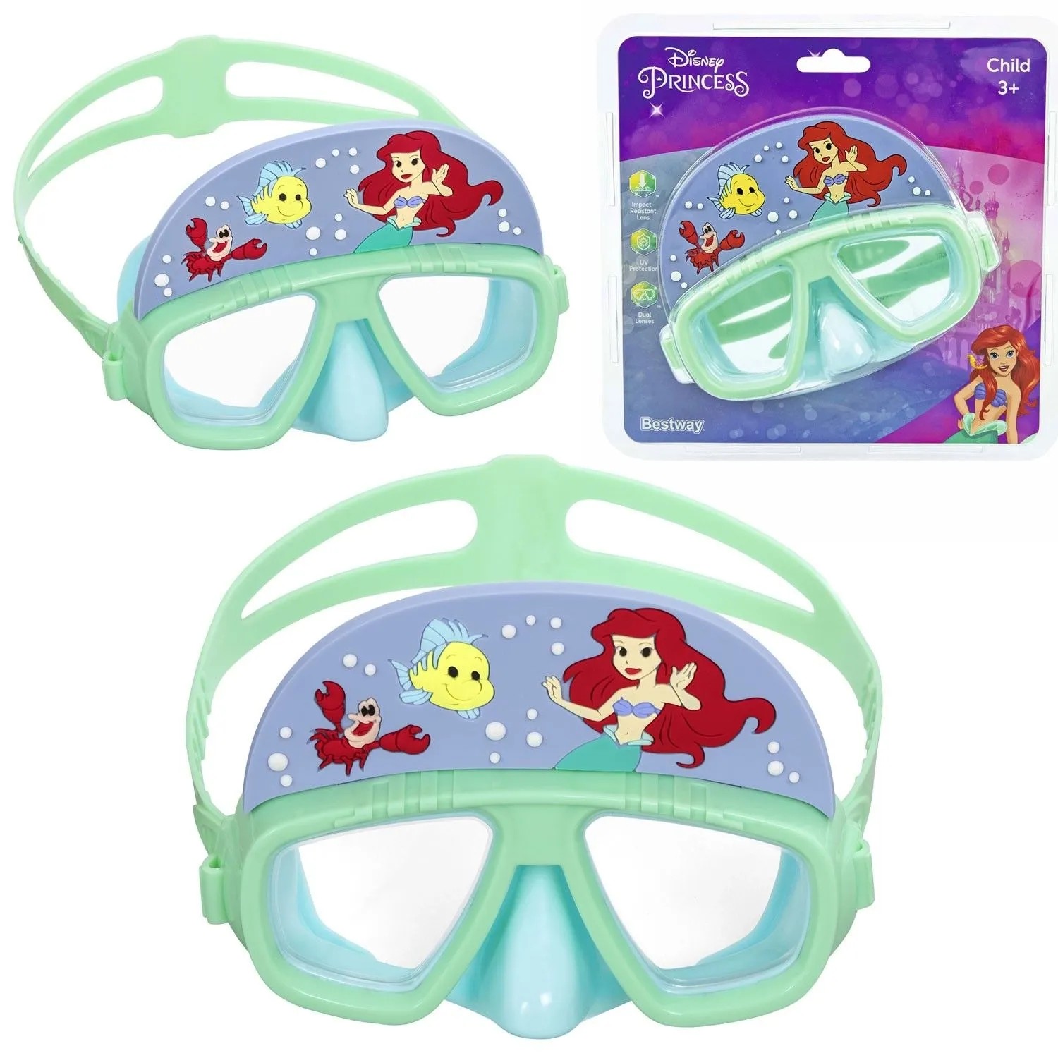 Bestway Ariel 9103D Kinderschwimmmaske