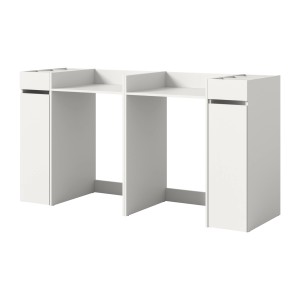 Inn.Furn Waschmaschinenumbau Weiß Set 4-teilig 190 x 101 cm Flexy