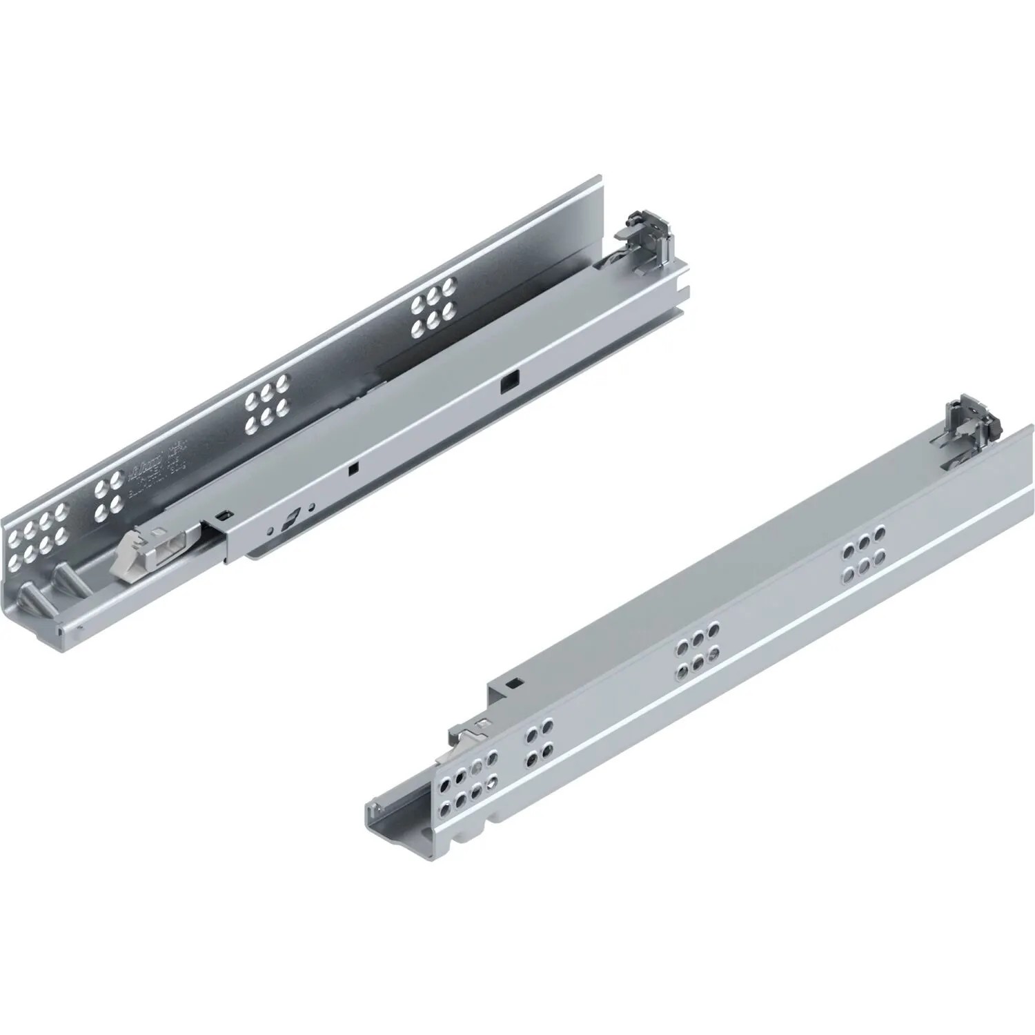 Blum Unterbodenführung Tandem Blumotion plus 560H Länge 350 mm