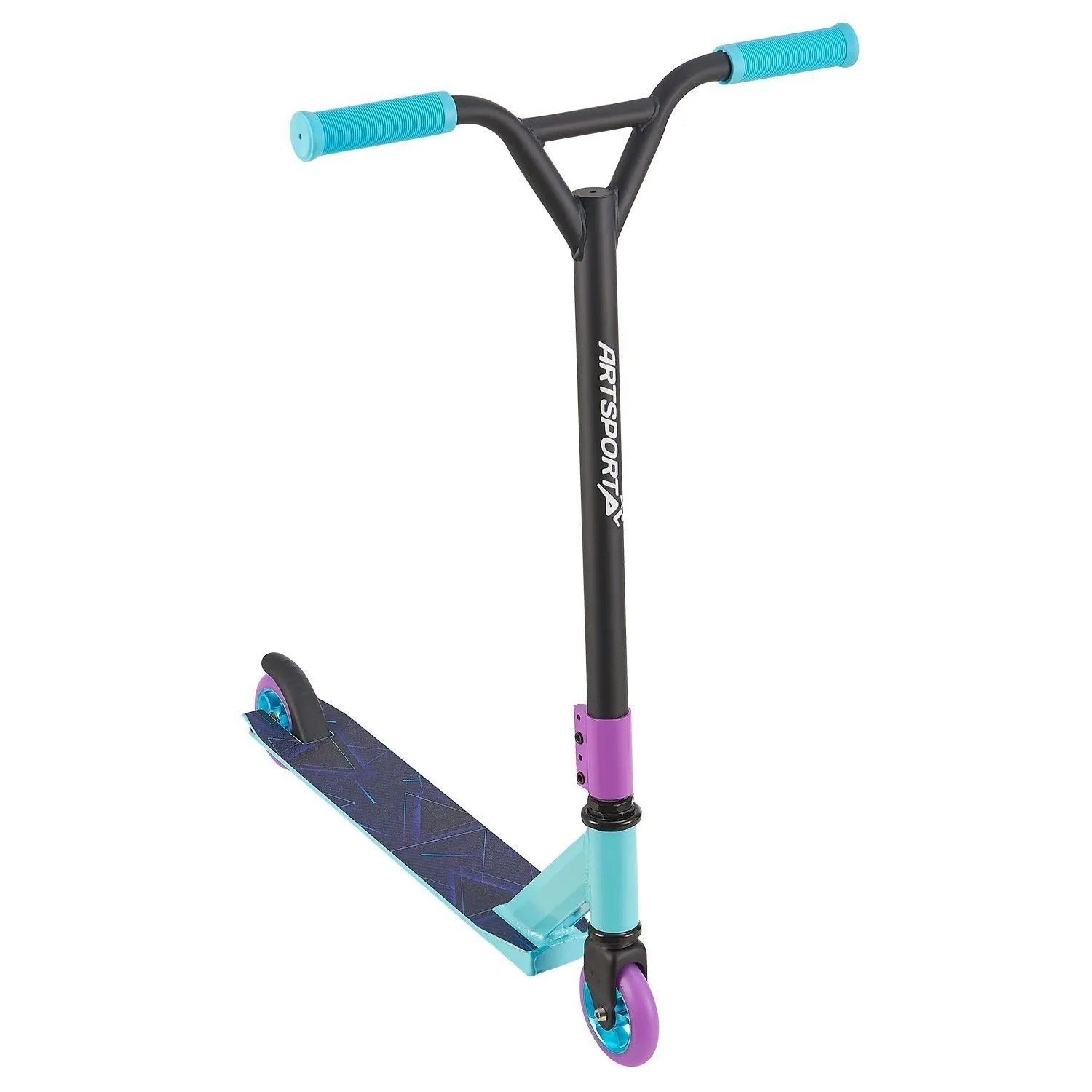 ArtSport Stuntscooter Retro Purple