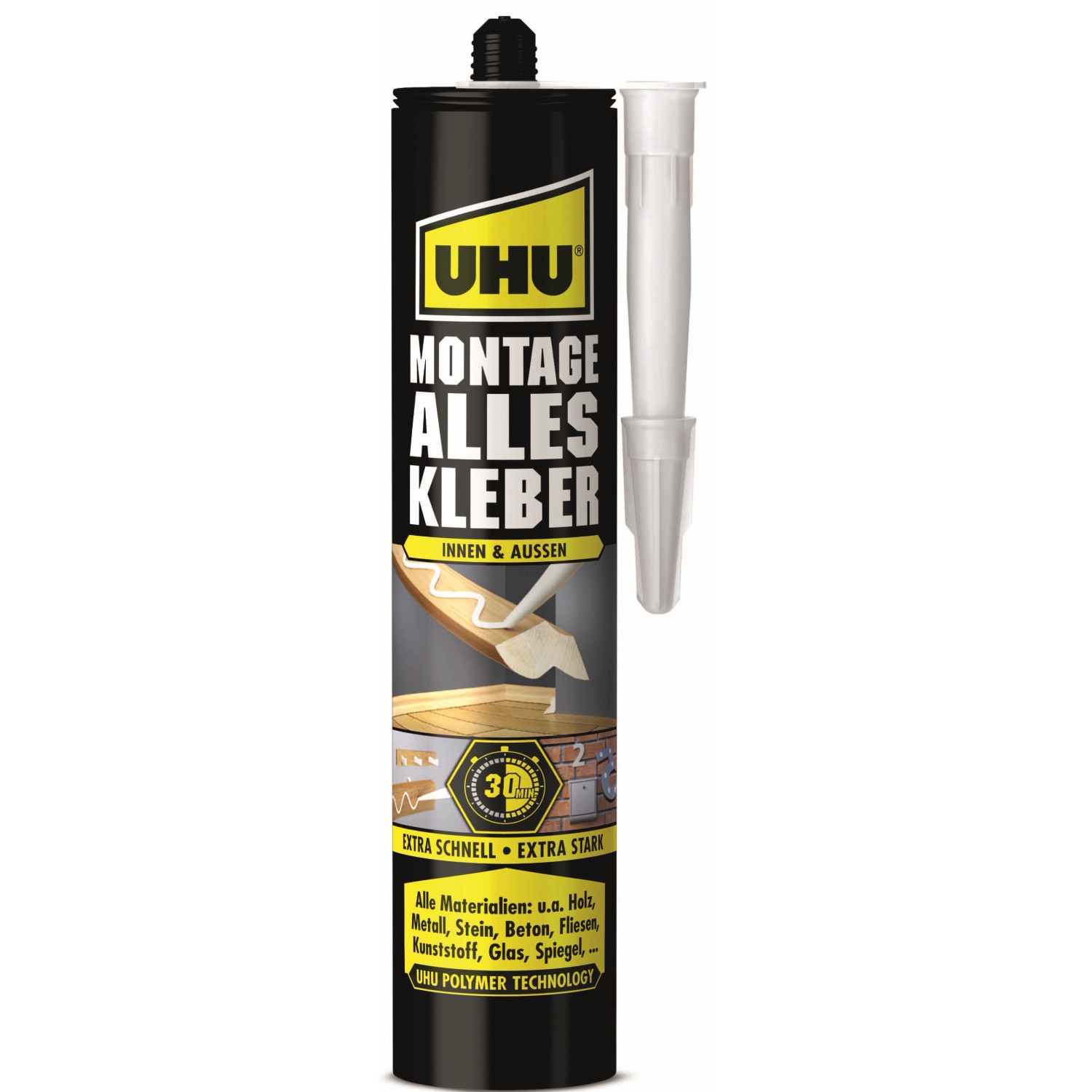 Uhu Montage Alleskleber 425 g