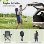 WOLTU Campingstuhl Klappstuhl Camping Stuhl für Angeln Strand_8