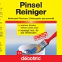 Decotric Pinselreiniger 1 l: Reiniger für Pinsel, entfernt Farbe, Lack, Öl und Teer.