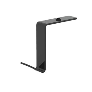 Weber Zubehörhaken für Genesis BBQ Kitchen Anbaukit, Grillutensil aus Edelstahl.